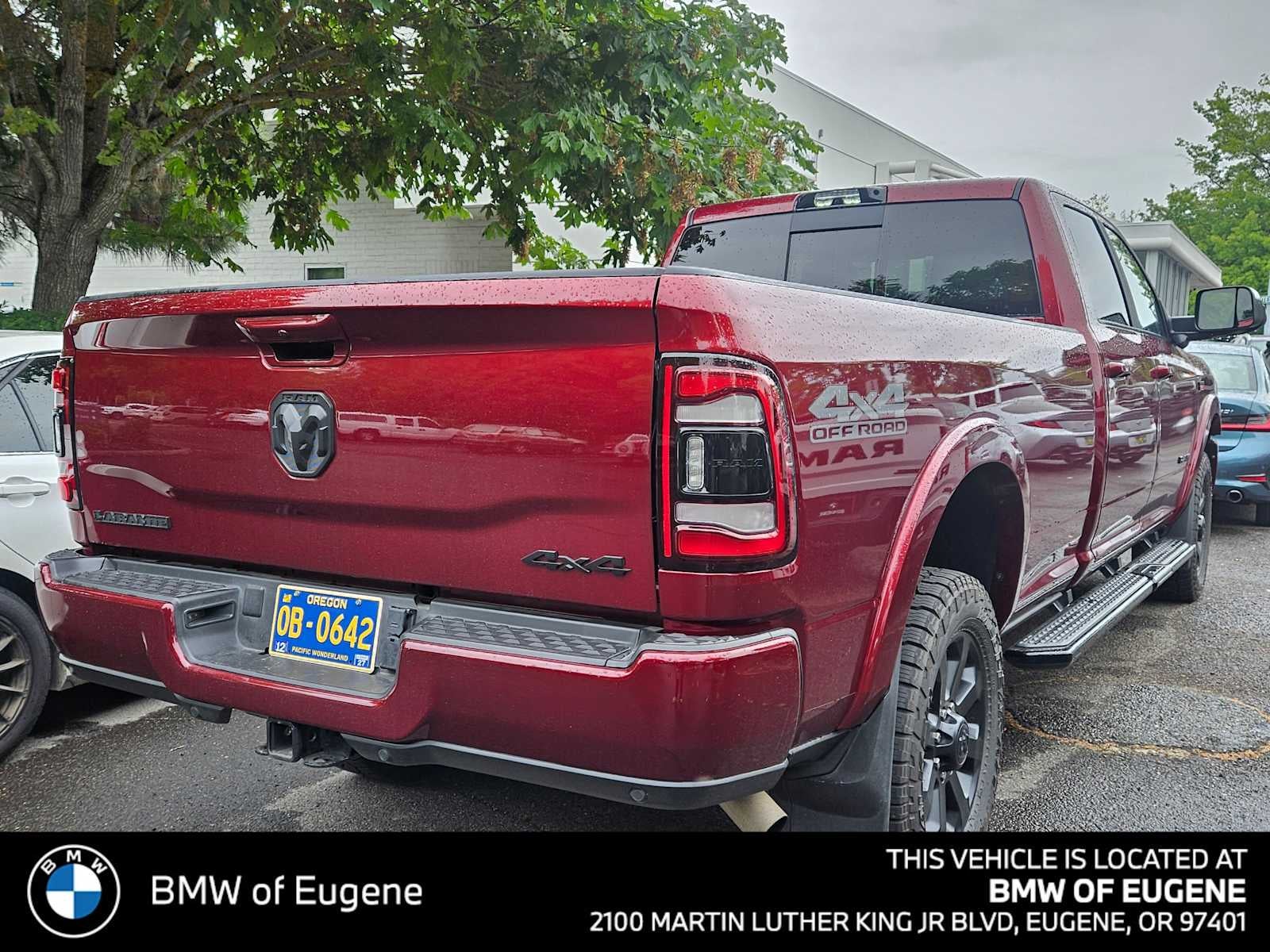 ram ram 2500 pickup 2022 3C6UR5KJ7NG116722 image ram ram 2500 pickup 2022 3C6UR5KJ7NG116722 image